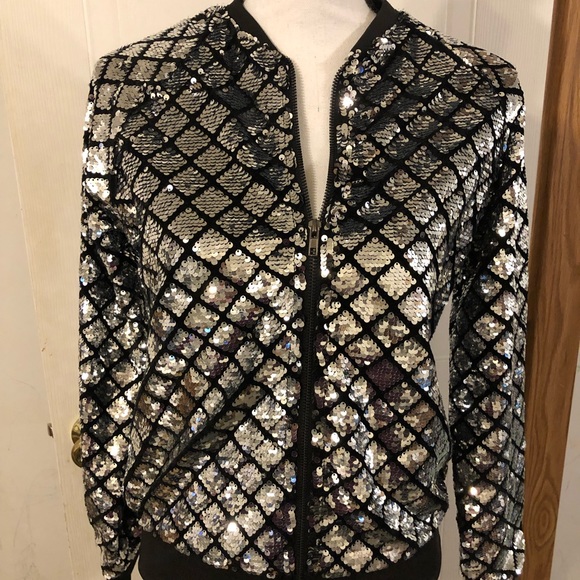 Jackets & Blazers - Brand new with tags glamorouse jacket size M